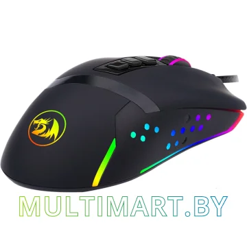 Игровая мышь Redragon Octopus картинка 5